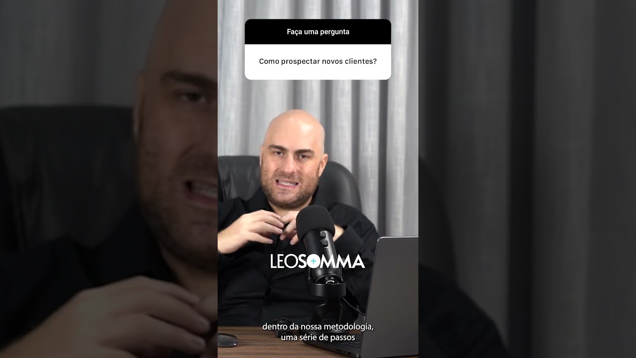 Como prospectar novos clientes?