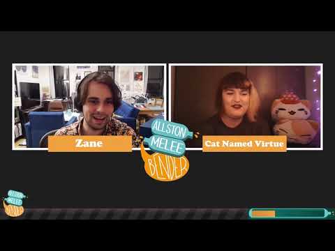 The Allston Melee Bender - Smash Sisters Crew Battle