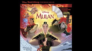 Mulan Read Aloud