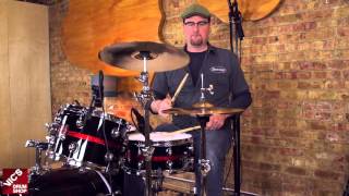 Video thumbnail for Sabian XSR 14” Fast Crash Cymbal by VicsDrumShop