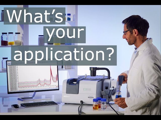 Spectroscopy in a New Light: FT-NIR made easy