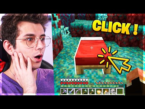 HOW NOT TO SEARCH FOR NETHERITE in MINECRAFT! - 100 DAYS IN MINECRAFT HARDCORE!