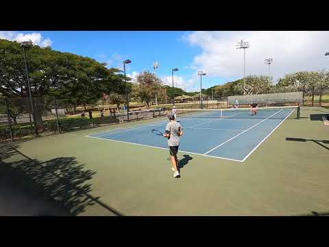 Justin:Aidan v Sibby:Brandon   HD 1080p