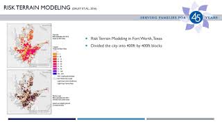 Research Review 3   Risk Terrain Modeling