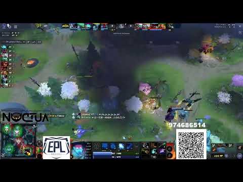 Alliance vs Team Brasil