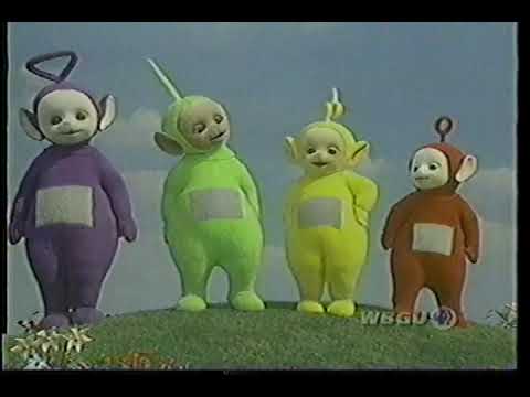 Teletubbies - Handshapes - Turkey US Version