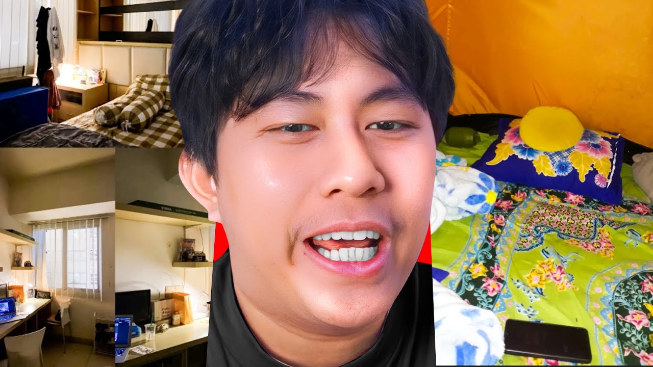 sudah lama tidak kunjungan.. - REACT KAMAR PENONTON NGUAWOR