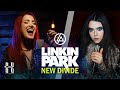 Linkin Park New Divide Cover By Halocene Feat Violet Orlandi