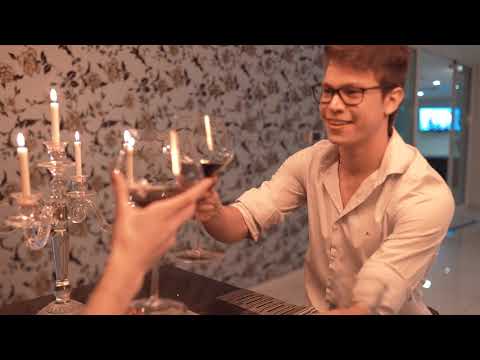 LIAN ALVES  ft. MUSICAL CALMON -  QUEDA LIVRE