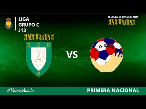 1ª NAC. - LIGA - J13 - Helvetia Anaitasuna vs Egia (2020-2021)