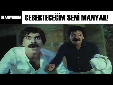 Utanıyorum Türk Filmi | Ferdi Yuvasını Dağıtan Naci'den İntikamını Alır