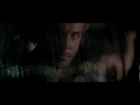 Manhunter - "It's just you and me now, sport" - scene