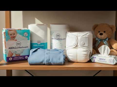 Forced Into Diapers Stories