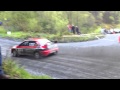 David Wright plains rally 2012 ss1