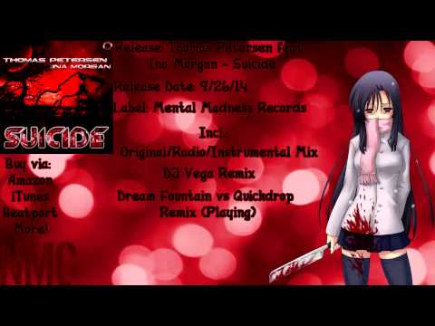 Thomas Petersen feat. Ina Morgan - Suicide (Demo)