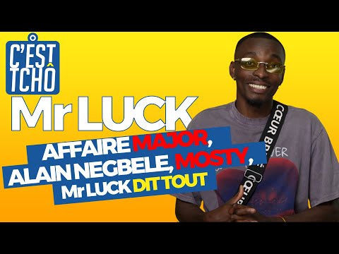Mister Luck dis tout: Affaire Mosty, major, Mister Béhi