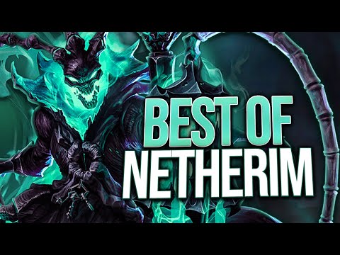 NETHERIM "GOD LEVEL THRESH" Montage | Best of NETHERIM
