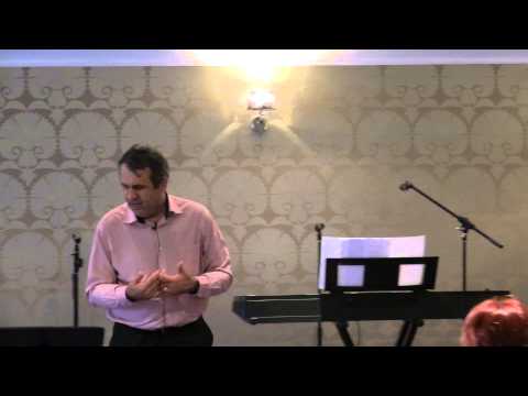 Visul lui Dumnezeu pentru tine-Traian Sandor. 09/08/2015