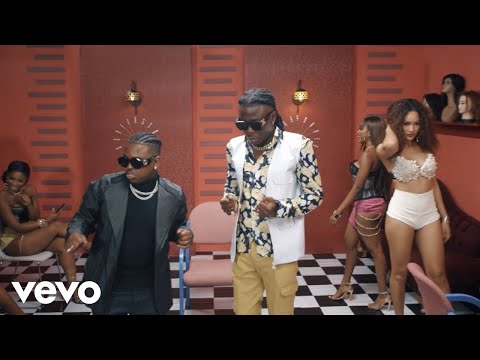 Stonebwoy, Focalistic - ARIBA (Official Video)