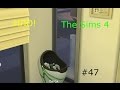 The Sims 4/На работу!/Мужчина родил от НЛО!/#47 