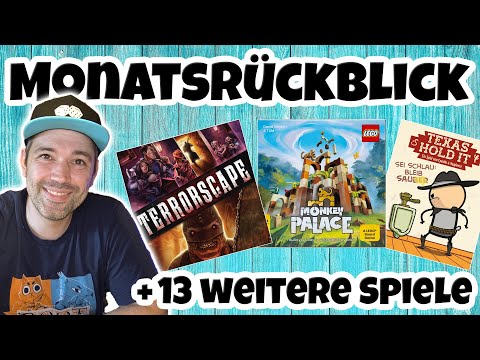 „Es ist der Hammer!“ | Was ich im April & Mai gespielt habe – Monatsrückblick 2025