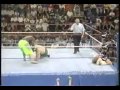 High Energy Vs The Dublin Destroyer And Dwayne Gill WWF 1992