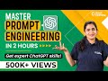 Prompt Engineering 2025 Full Course Prompt Engineering Course ChatGPT Prompts