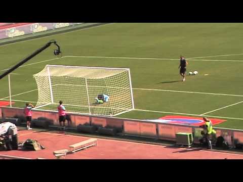 Sotto La curva!!!- Bisogna Vincere!!! - Lazio -  Palermo  - 25 settembre 2011 -