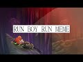 Run Boy Run MEME (The Promised Neverland) SPOILERS!!