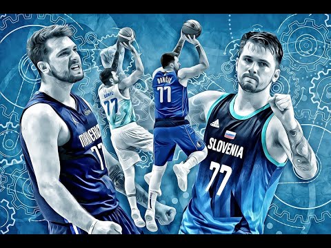 Luka Doncic Mix: "Cooped Up"