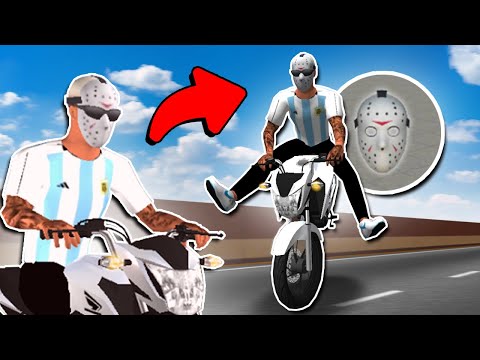 HOW TO GET THE NEW MASK in MOTO WHEELIE 3D!