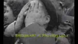 preview picture of video 'Bristol Rovers vs Bristol City 1958 FA Cup'