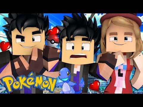 Minecraft: Who's Your Family? - SERENA E ALAIN TIVERAM UM FILHO !?! ‹ Goten ›