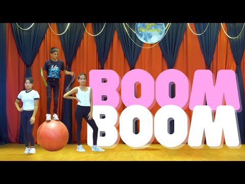 JABBAWOCKEEZ x Tiësto – BOOM (Circus & Dance Performance by NAGers)