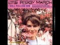 Peggy March My teenage castle (is tumblin' down ...