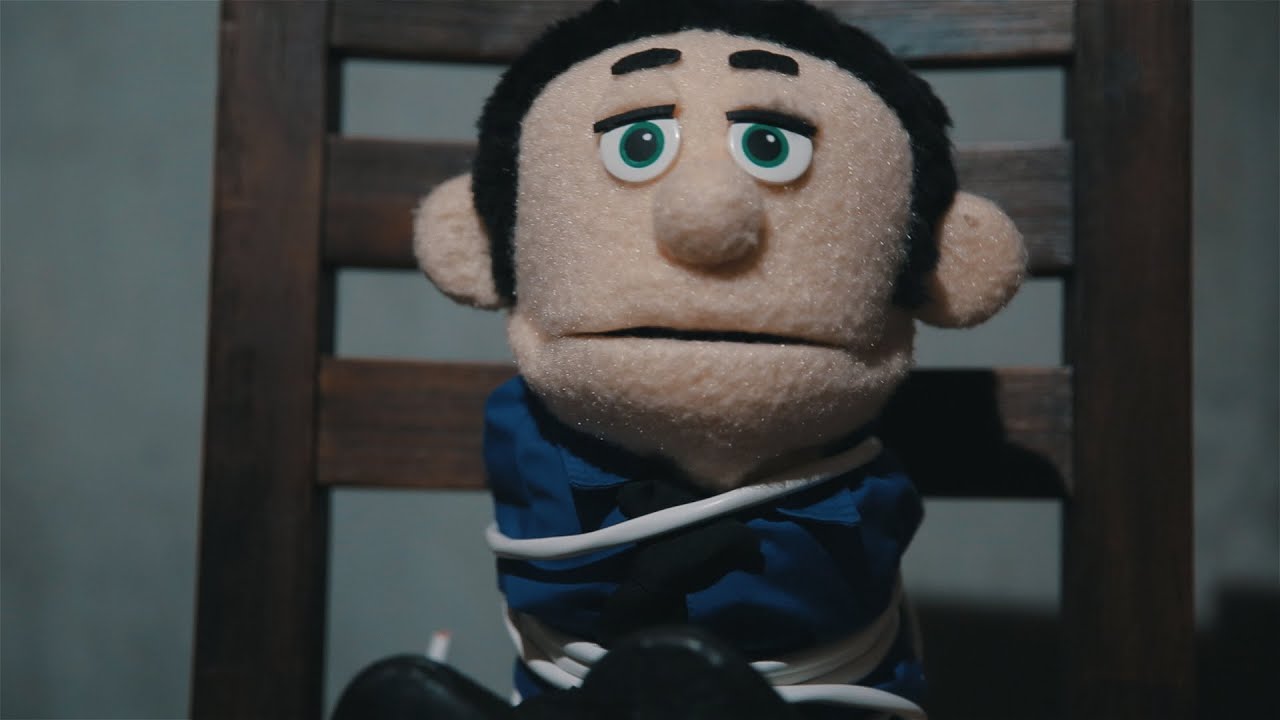 Sam Gets Kidnapped | Awkward Puppets