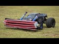 How To Make A Car Powerful Hydraulic Harvester