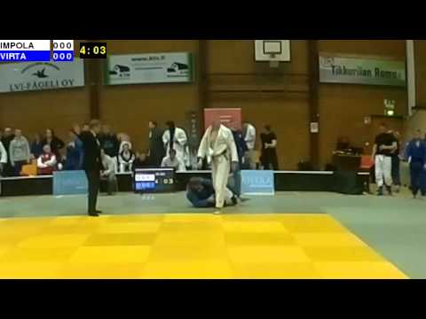 Judon SM 2015: M-90: IMPOLA - VIRTA
