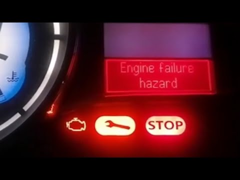Engine Failure Hazard Renault dci DPF [Solved] Regenerare automată DPF Renault diesel