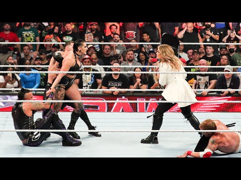 Rhea Ripley & Finn Bálor vs. Edge & Beth Phoenix - Road to Elimination Chamber: WWE Playlist