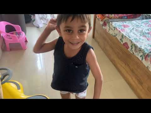 Pranil 5 yrs Wonder Kid second Vlog # kidsvlogs