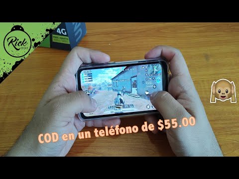 Prueba de Juegos Ononu UN55L