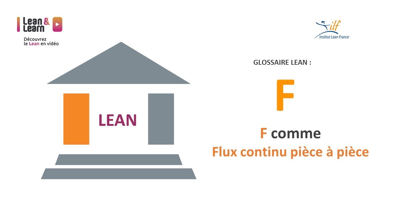 Représentation de la formation : Créer une cellule à Flux Continu