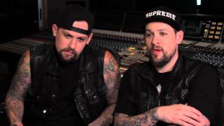 Madden Brothers - Good Gracious Abby ('Greetings From California' Track By Track)
