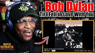 Bob Dylan – ’Til I Fell in Love With You | REACTION/REVIEW