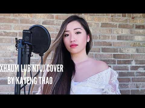 Txhaum Lub Ntuj Cover by Kayeng Thao