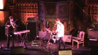 Owen Pallett -  Lewis Takes Off His Shirt (from Heartland) - Live Union Chapel 25 Jan 2010