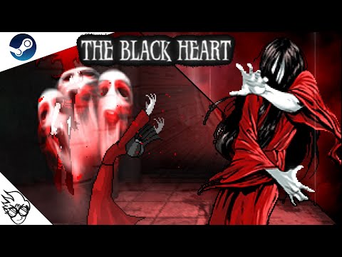 The Black Heart (PC/Steam - 2021) - Noroko [Playthrough/LongPlay]
