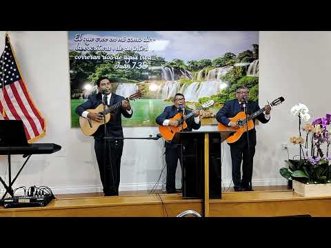 trío Alfa y Omega ~oye jeohva