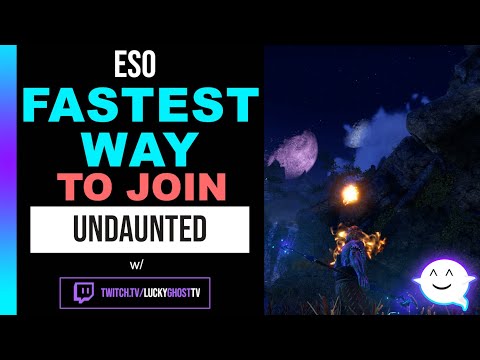 The Fastest Way to Join the Undaunted Guild!